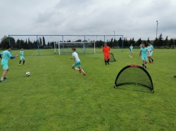 4 DAY SPANISH youth  FOOTBALl CAMP 2020 Roudnice nL. - 