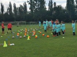 4 DAY SPANISH youth  FOOTBALl CAMP 2020 Roudnice nL. - 