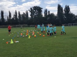 4 DAY SPANISH youth  FOOTBALl CAMP 2020 Roudnice nL. - 