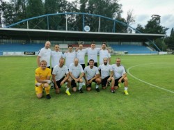 FRIENDLY MATCH U16 - LUKAS JAROLIM TEAM  - LUKAS JAROLIM TEAM