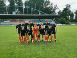 FRIENDLY MATCH U16 - LUKAS JAROLIM TEAM  - 