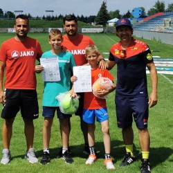 CAMP 2021 ROUDNICE - 