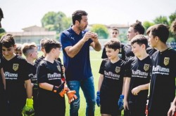 BUFFON ACADEMY ITALY 2021 - 