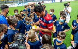 BUFFON ACADEMY ITALY 2021 - 