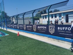 BUFFON ACADEMY ITALY 2021 - 