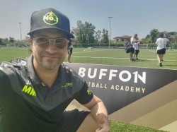 BUFFON ACADEMY ITALY 2021 - 