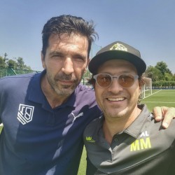 BUFFON ACADEMY ITALY 2021 - 