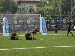 BUFFON ACADEMY ITALY 2021 - 