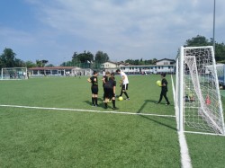 BUFFON ACADEMY ITALY 2021 - 