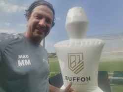 BUFFON ACADEMY ITALY 2021 - 