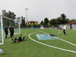 BUFFON ACADEMY ITALY 2021 - 