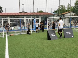 BUFFON ACADEMY ITALY 2021 - 