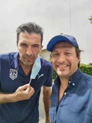 BUFFON ACADEMY ITALY 2021 - 