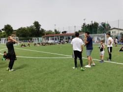 BUFFON ACADEMY ITALY 2021 - 