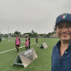 BUFFON ACADEMY ITALY 2021 - 