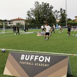 BUFFON ACADEMY ITALY 2021 - 