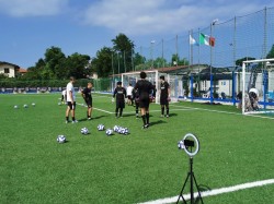 BUFFON ACADEMY ITALY 2021 - 