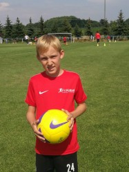 SPANISH CAMP CZECH REPUBLIC STAFF and Players - 