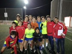 Atletico Salensiano Alcoi - 