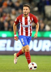 ŠPANĚLSKÉ TRÉNINKY V ČR  ČERVENEC NA KEMPU S ACADEMIA ÑÍGUEZ SPORT- SAÚL Atlético de Madrid - 