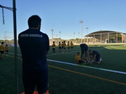 Club Deportivo Nuevo Boadilla - 