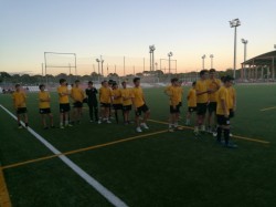 Club Deportivo Nuevo Boadilla - 