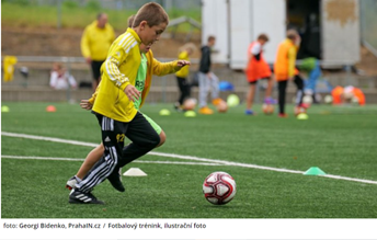 ProFútbolAnalytics - Zlepšování fotbalových dovedností